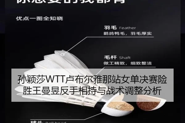 孙颖莎WTT卢布尔雅那站女单决赛险胜王曼昱反手相持与战术调整分析